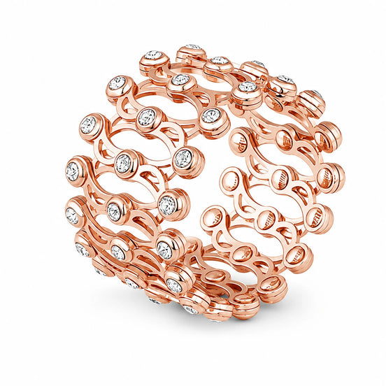 Reverie Flex Ring Bracelet