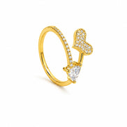 Eternal Heart Ring