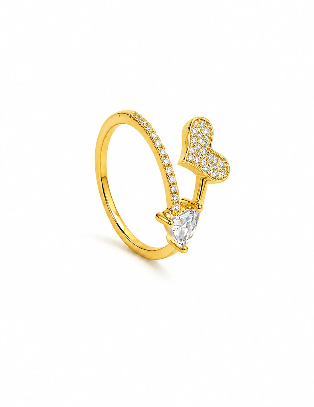 Eternal Heart Ring
