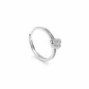 Clover Bloom Ring