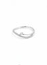 Marquise Spark Open Ring