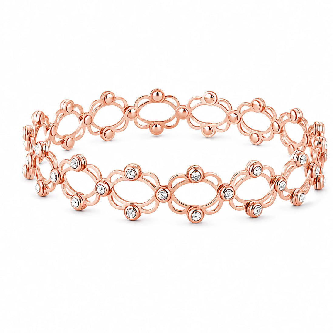 Reverie Flex Ring Bracelet