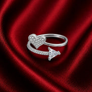 Eternal Heart Ring