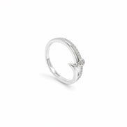 Celeste Spark Ring