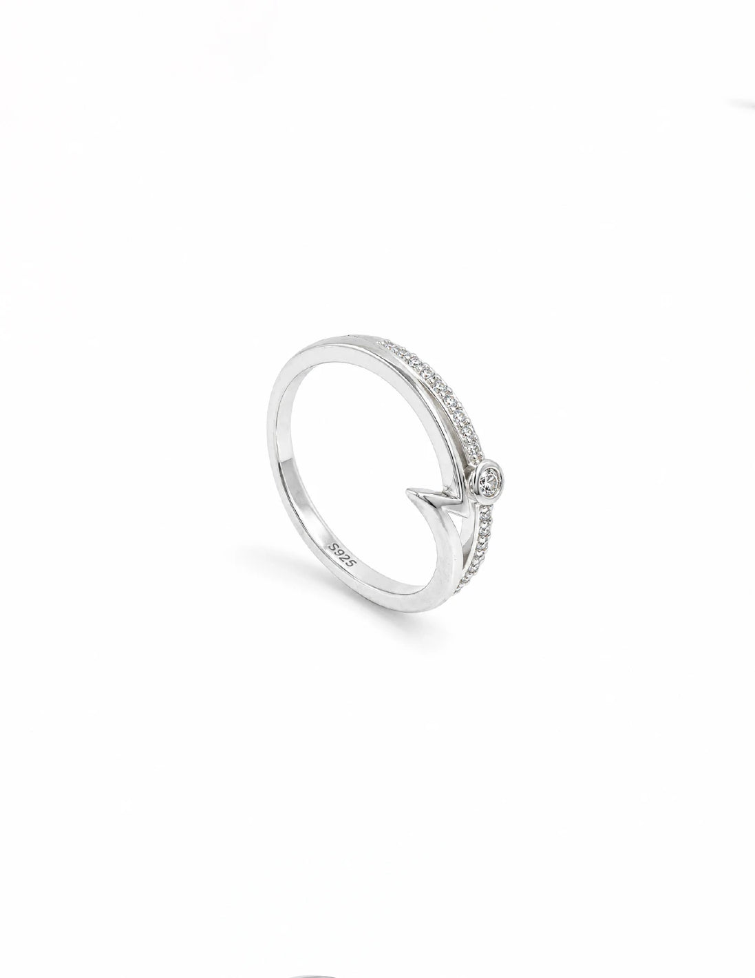 Celeste Spark Ring