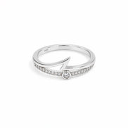 Celeste Spark Ring