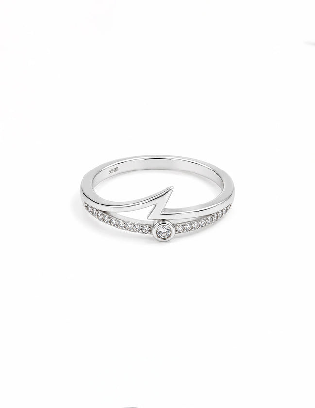 Celeste Spark Ring