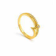 Celeste Spark Ring