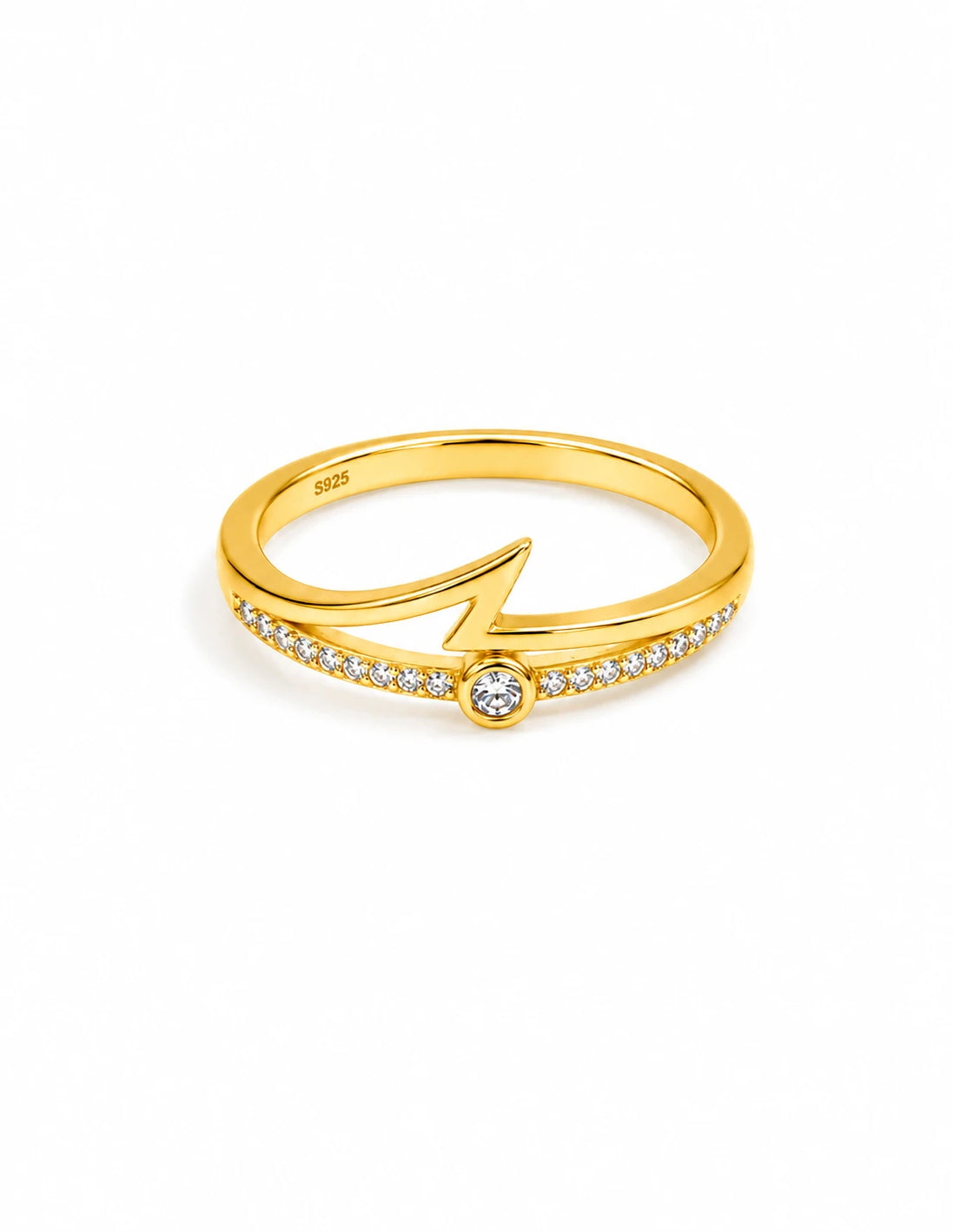 Celeste Spark Ring