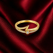 Celeste Spark Ring