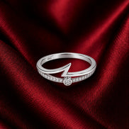 Celeste Spark Ring