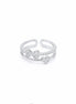 Luna Charm Ring