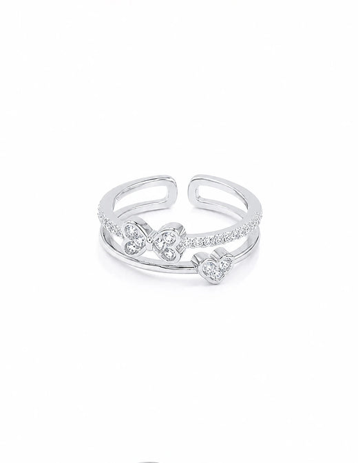 Luna Charm Ring