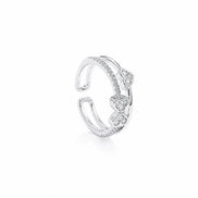 Luna Charm Ring