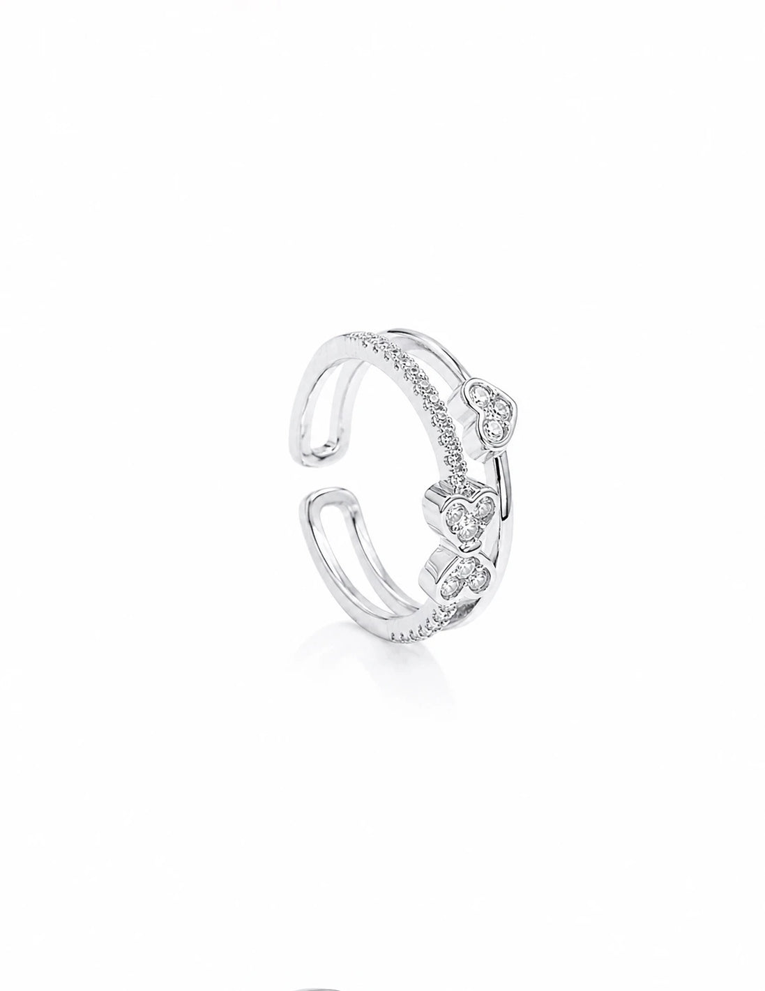 Luna Charm Ring