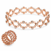 Reverie Flex Ring Bracelet