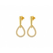 Elara Teardrop Earrings