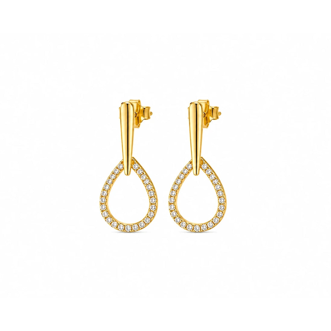 Elara Teardrop Earrings