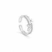 Butterfly Blossom Ring