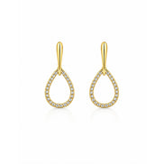 Elara Teardrop Earrings