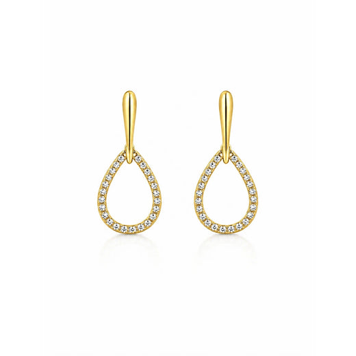 Elara Teardrop Earrings