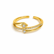 Luna Radiance Ring