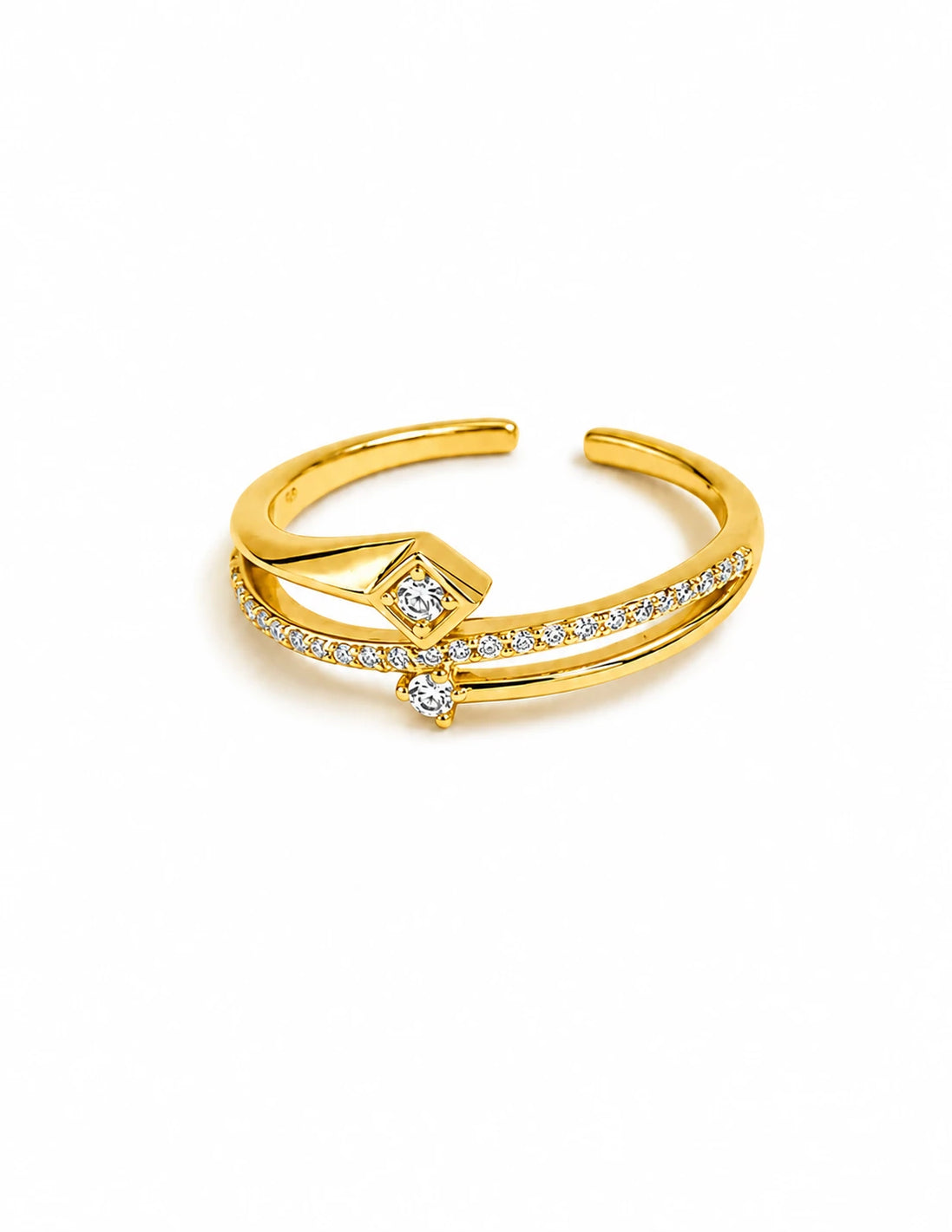 Luna Radiance Ring
