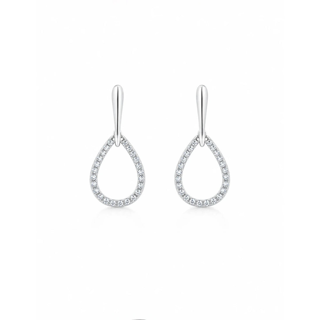 Elara Teardrop Earrings