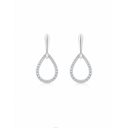 Elara Teardrop Earrings