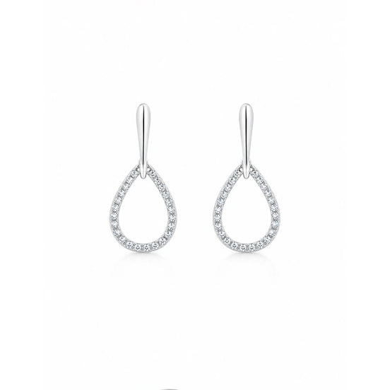Elara Teardrop Earrings