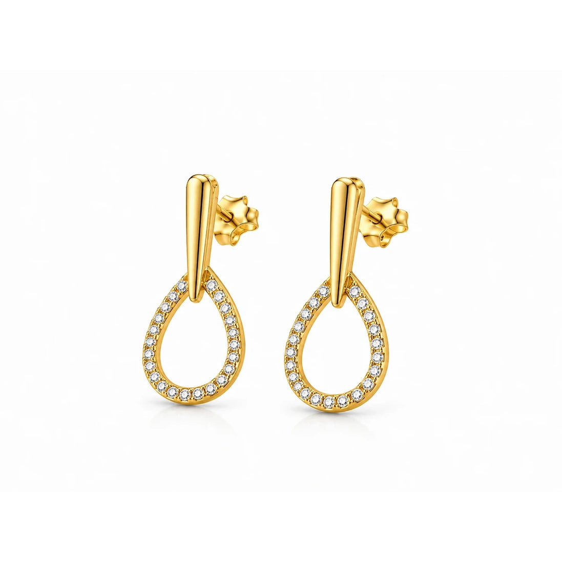 Elara Teardrop Earrings