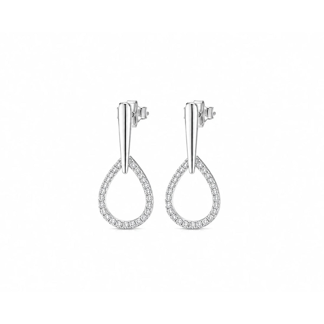 Elara Teardrop Earrings