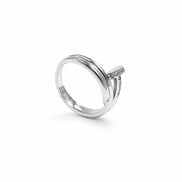 Infinity Nail Ring