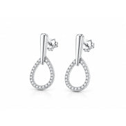 Elara Teardrop Earrings