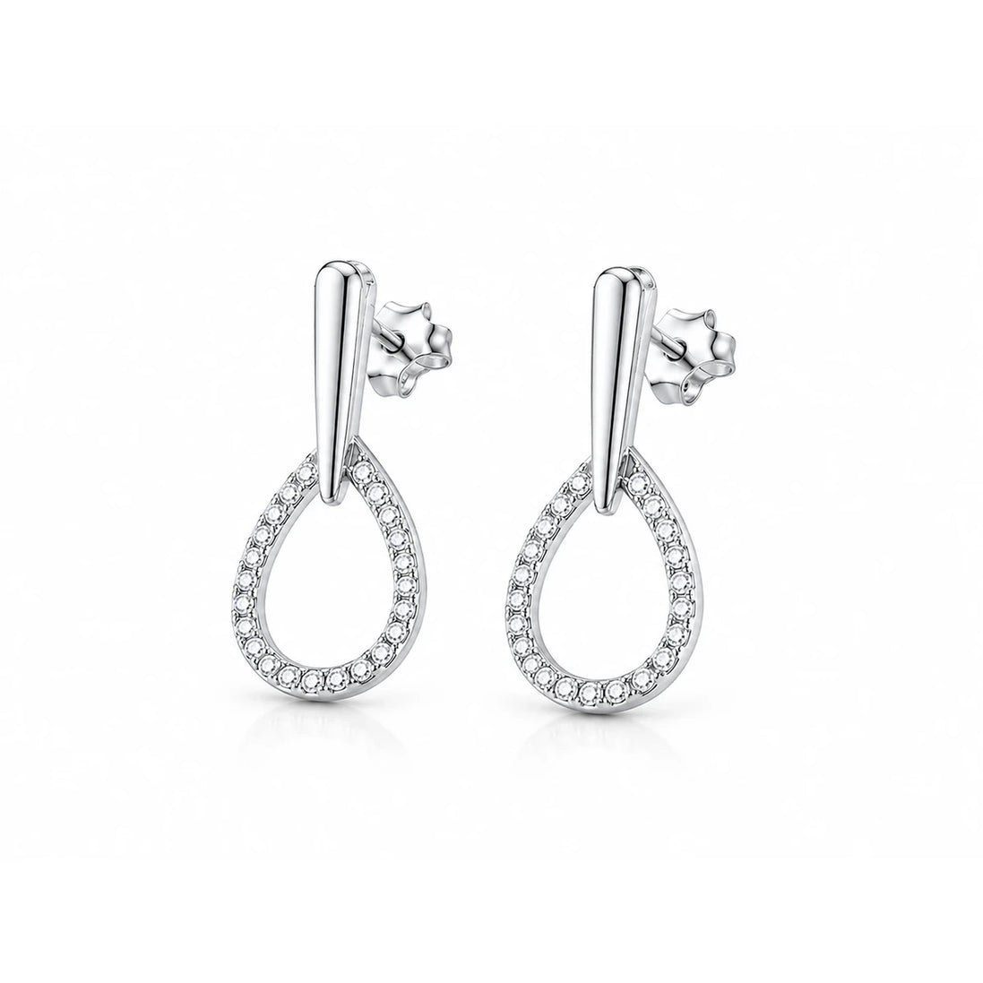 Elara Teardrop Earrings