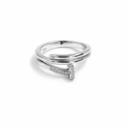 Infinity Nail Ring
