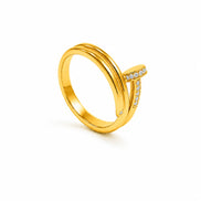 Infinity Nail Ring