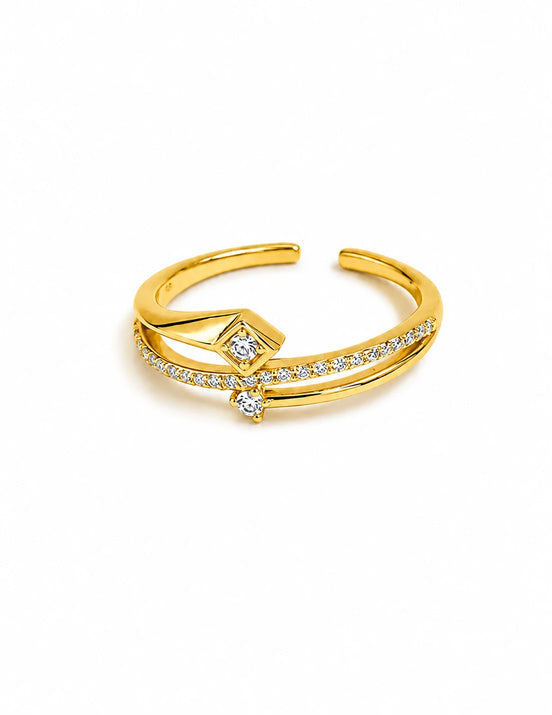 Luna Radiance Ring