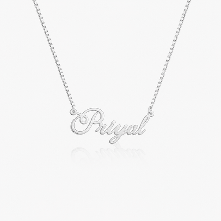 Personalized Name Necklace