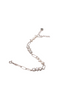 Pearl Glimmer Link Bracelet