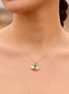 Silver Heart Necklace