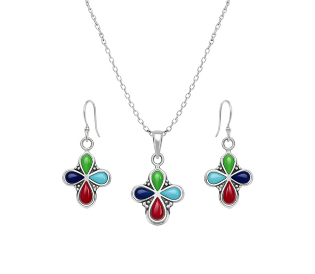 Fiesta Bloom Set