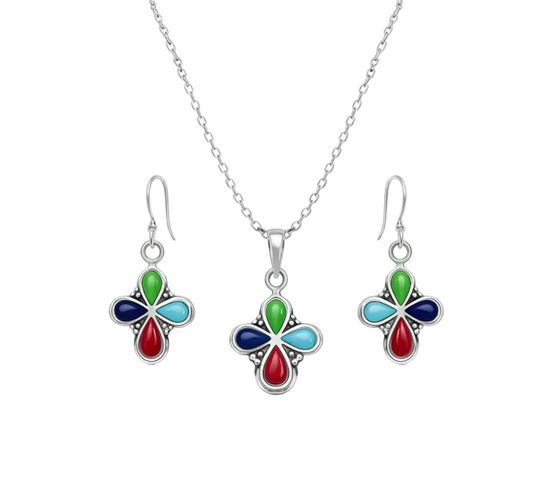 Fiesta Bloom Set