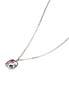 Silver Celestial Orbit Pendant