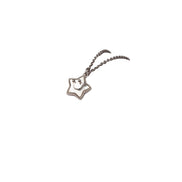 Silver Everyday Wish Star Necklace