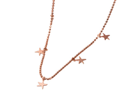 Silver Petal Shine Mini Bloom Pendant