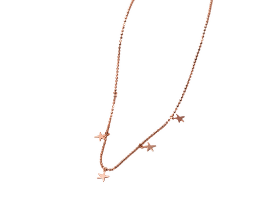 Silver Petal Shine Mini Bloom Pendant