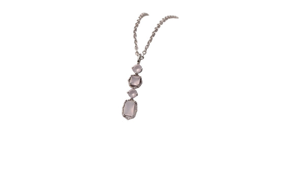 Silver Icy Elegance Necklace