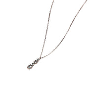 Silver Icy Elegance Necklace