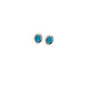 Silver Ocean Halo Grace Set